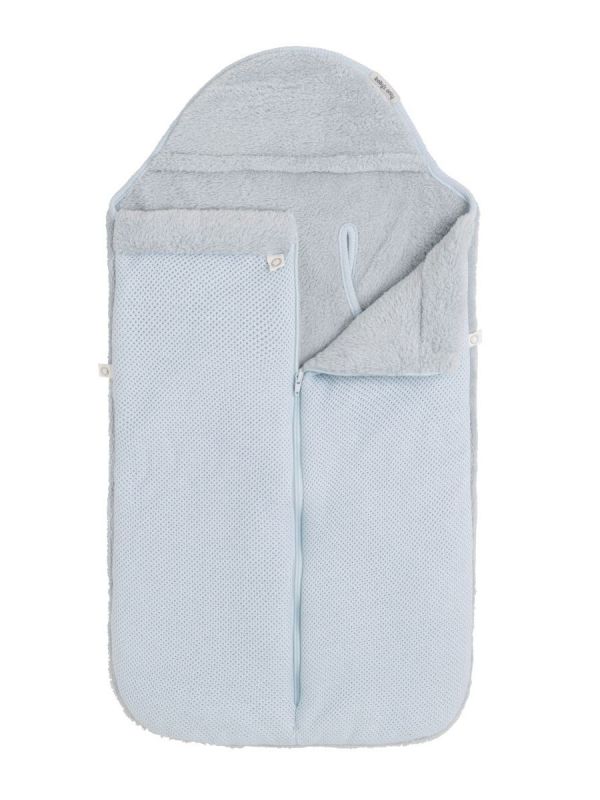 Baby’s Only- året runt fotpåse, classic powder blue