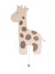 Baby's Only lampa för barnrum, giraff
