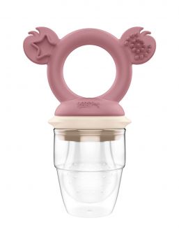 Cherub Baby - Fresh Food Feeder för barnet - Rose/Sand