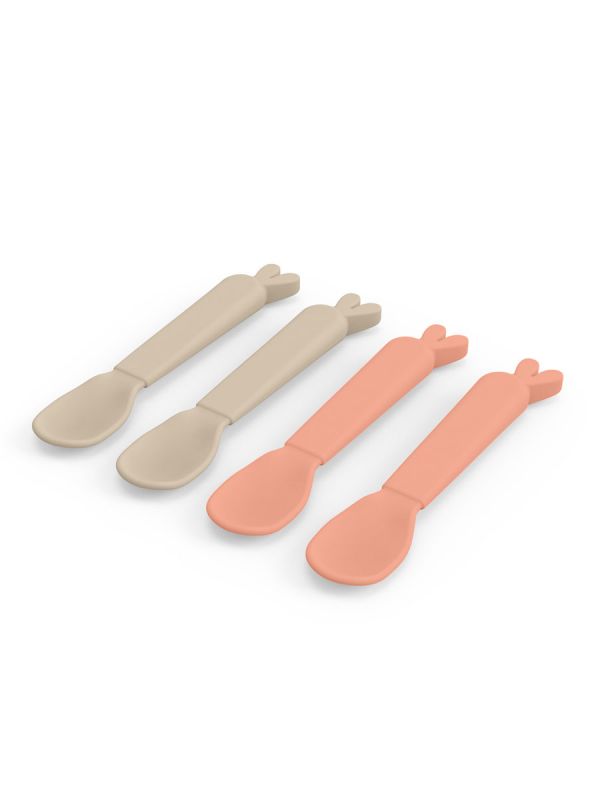 Kiddish sked 4-pack Lalee, Sand / Coral