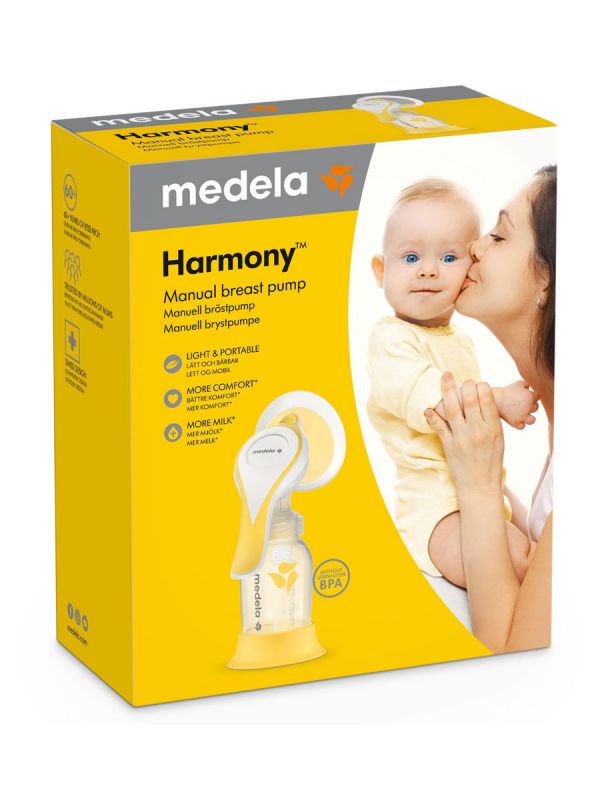 Medela Harmony Manuell bröstpump