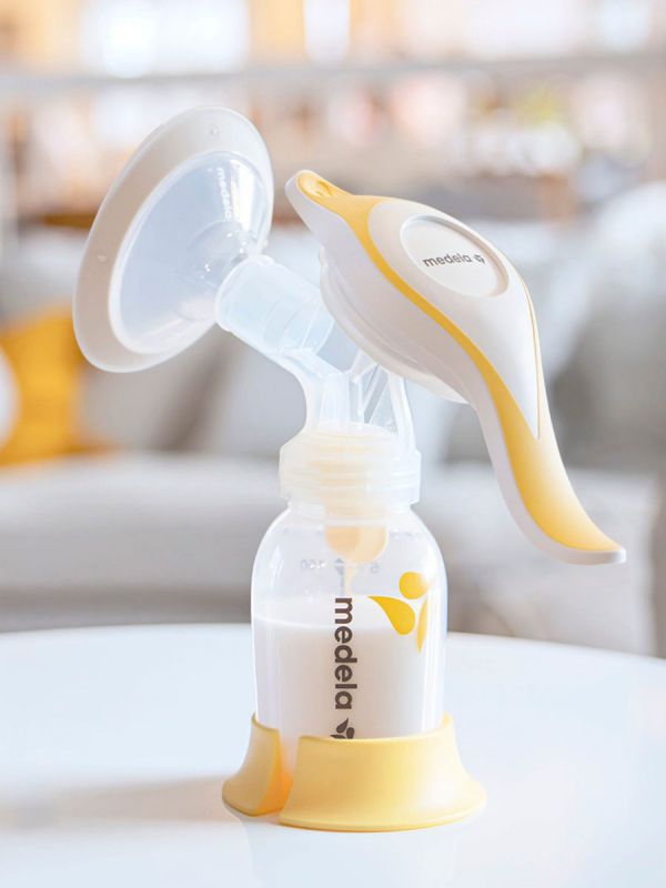 Medela Harmony Manuell bröstpump