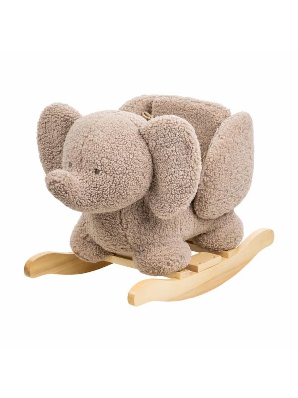 Nattou Rocker Gungdjur - elefant teddy