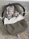 Baby’s Only - sommar bomull åkpåse Maxi Cosi, breeze khaki