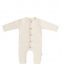 Baby´s Only - Stickad jumpsuit Miracle - warm linen